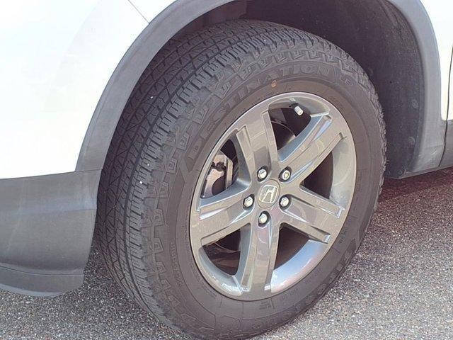 used 2022 Honda Ridgeline car, priced at $34,995