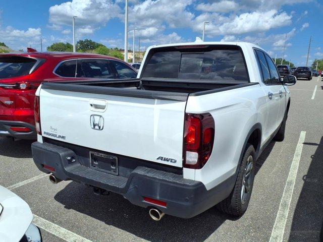 used 2022 Honda Ridgeline car, priced at $34,995