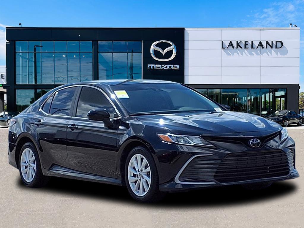 used 2024 Toyota Camry car, priced at $21,995