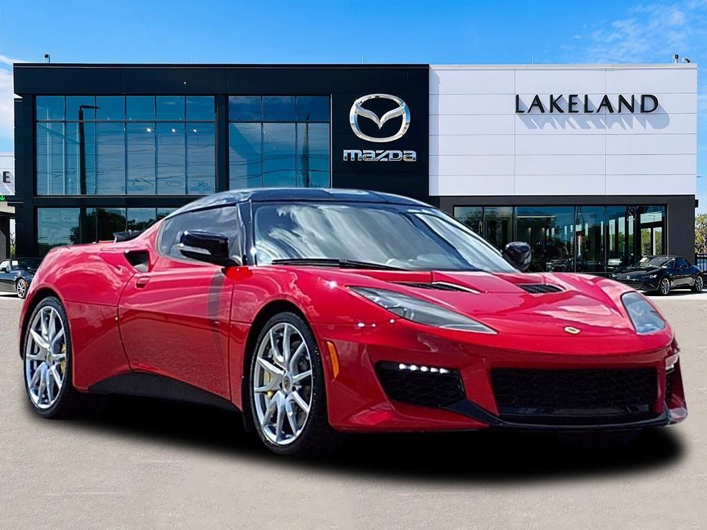 used 2018 Lotus Evora 400 car, priced at $68,995