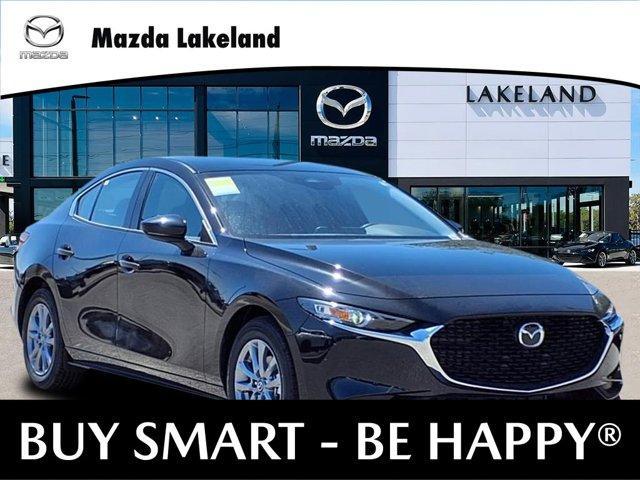 new 2025 Mazda Mazda3 car, priced at $24,731