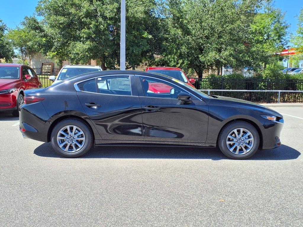 new 2025 Mazda Mazda3 car, priced at $24,748