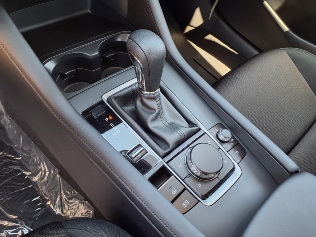 new 2025 Mazda Mazda3 car, priced at $24,748