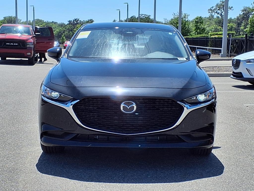 new 2025 Mazda Mazda3 car, priced at $24,748