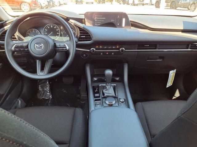 new 2025 Mazda Mazda3 car, priced at $24,731