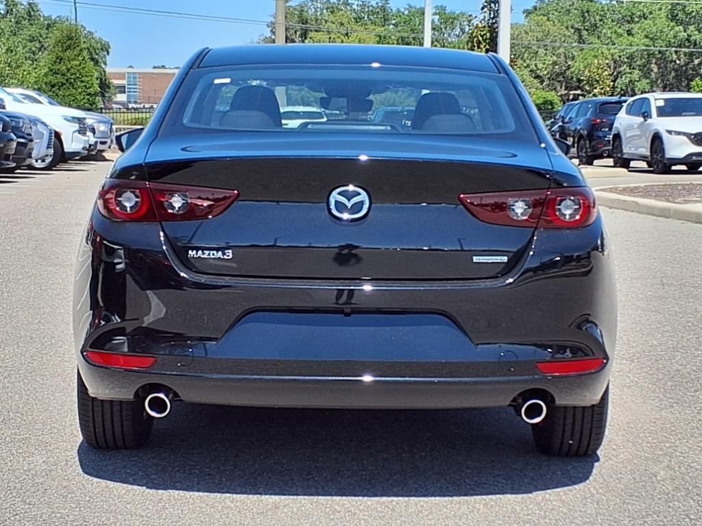 new 2025 Mazda Mazda3 car, priced at $24,748