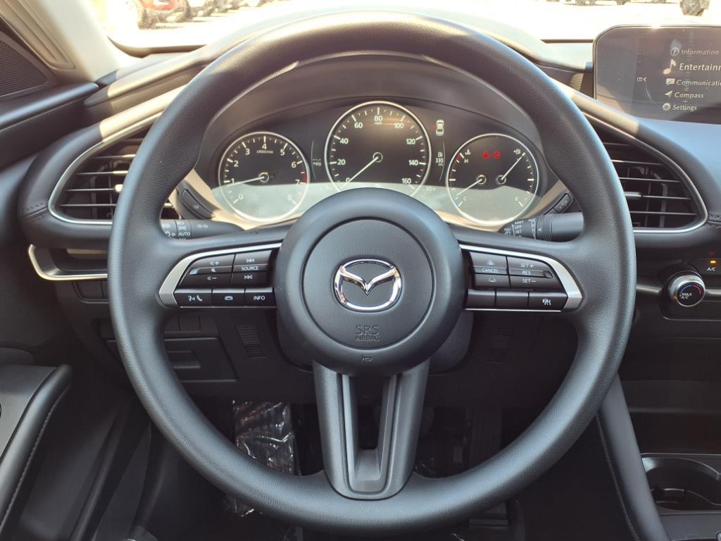 new 2025 Mazda Mazda3 car, priced at $24,748