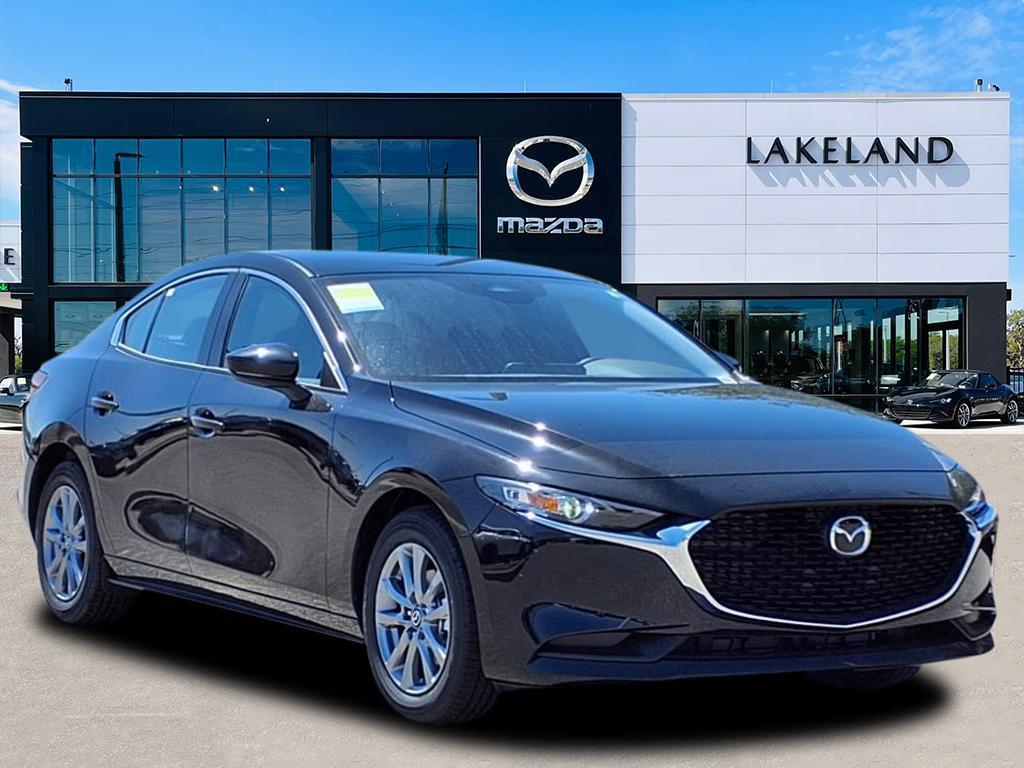 new 2025 Mazda Mazda3 car, priced at $24,748