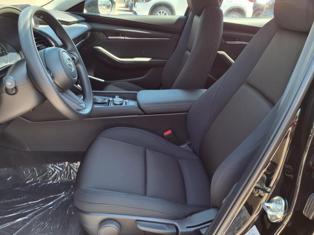 new 2025 Mazda Mazda3 car, priced at $24,748