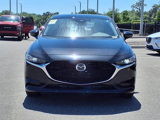 new 2025 Mazda Mazda3 car, priced at $24,731