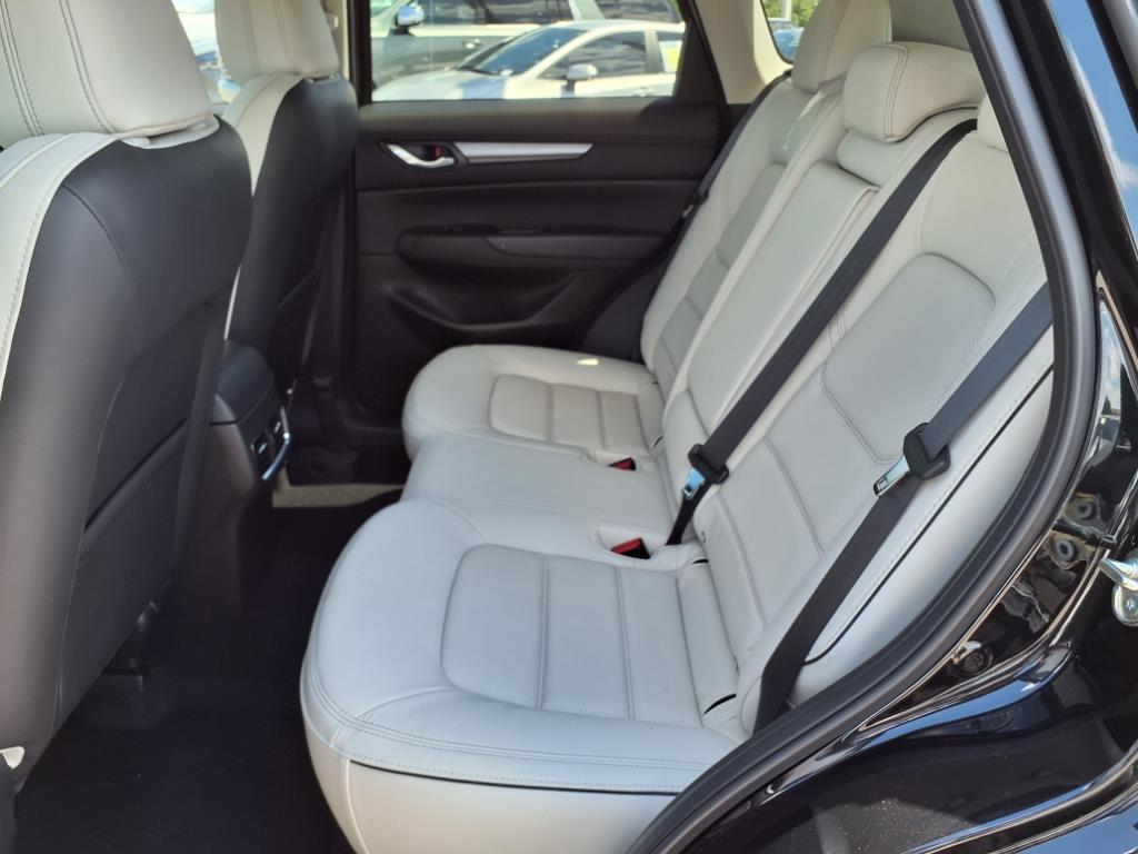 new 2025 Mazda CX-5 car, priced at $31,584
