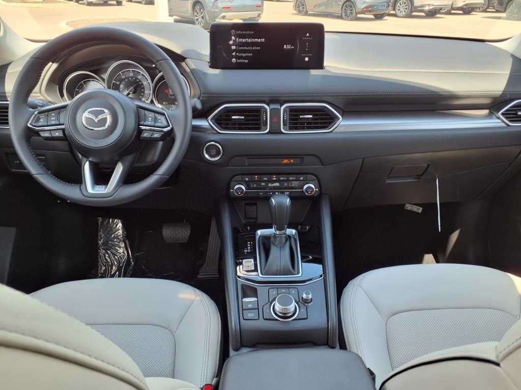 new 2025 Mazda CX-5 car, priced at $31,584