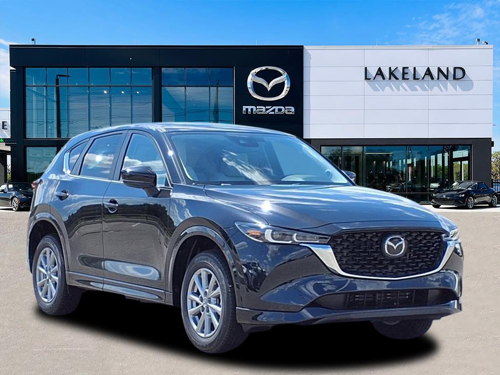 new 2025 Mazda CX-5 car, priced at $31,584