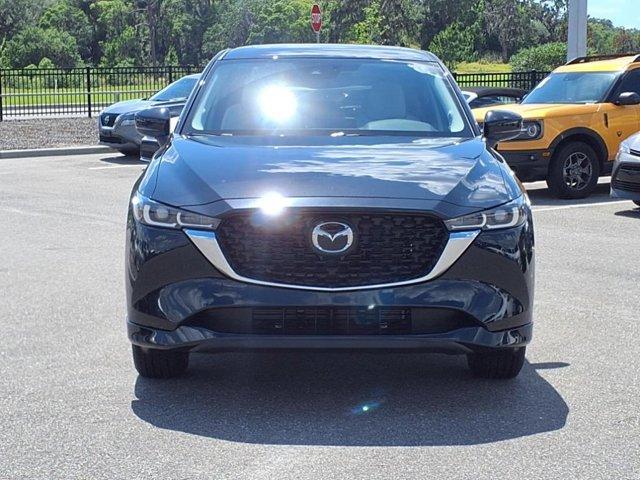 new 2025 Mazda CX-5 car, priced at $31,584