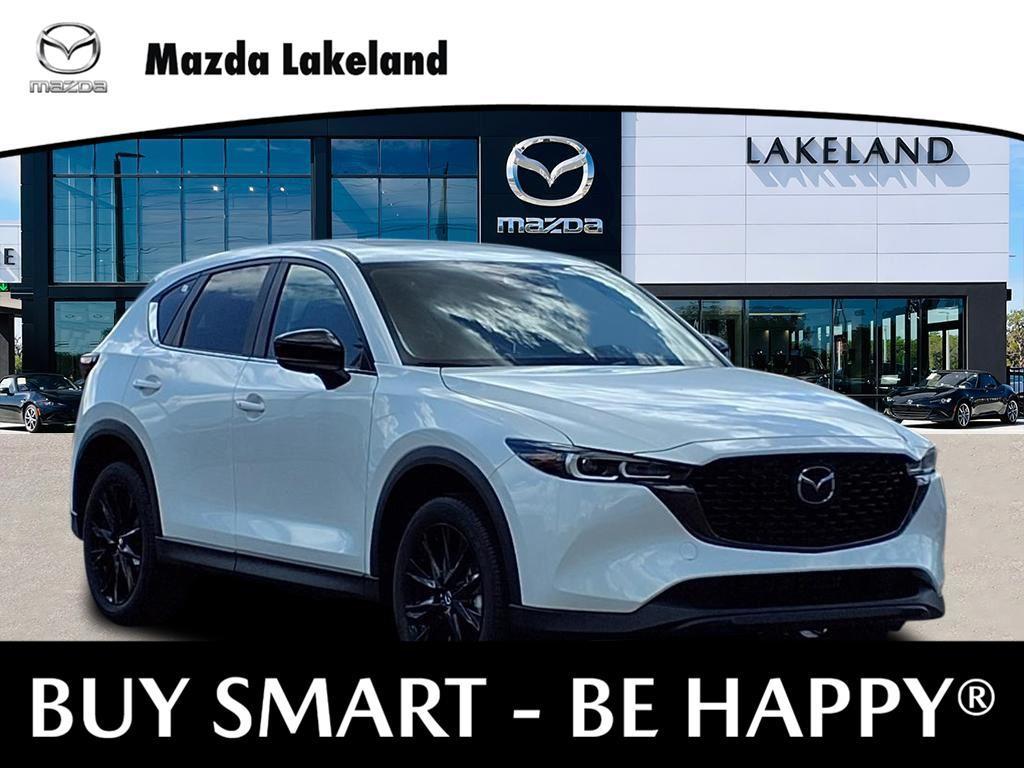 new 2025 Mazda CX-5 car, priced at $33,511