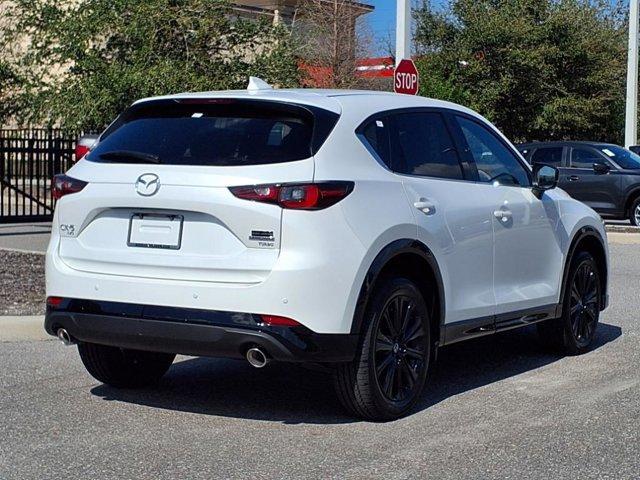 new 2025 Mazda CX-5 car, priced at $38,805