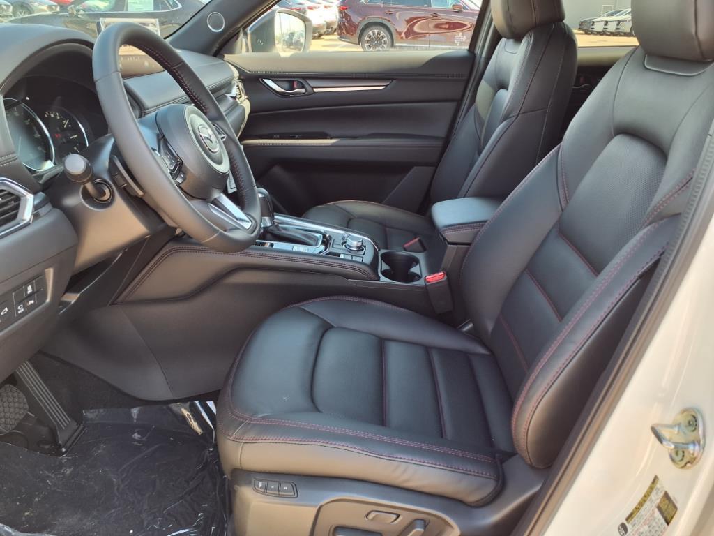 new 2025 Mazda CX-5 car, priced at $39,293