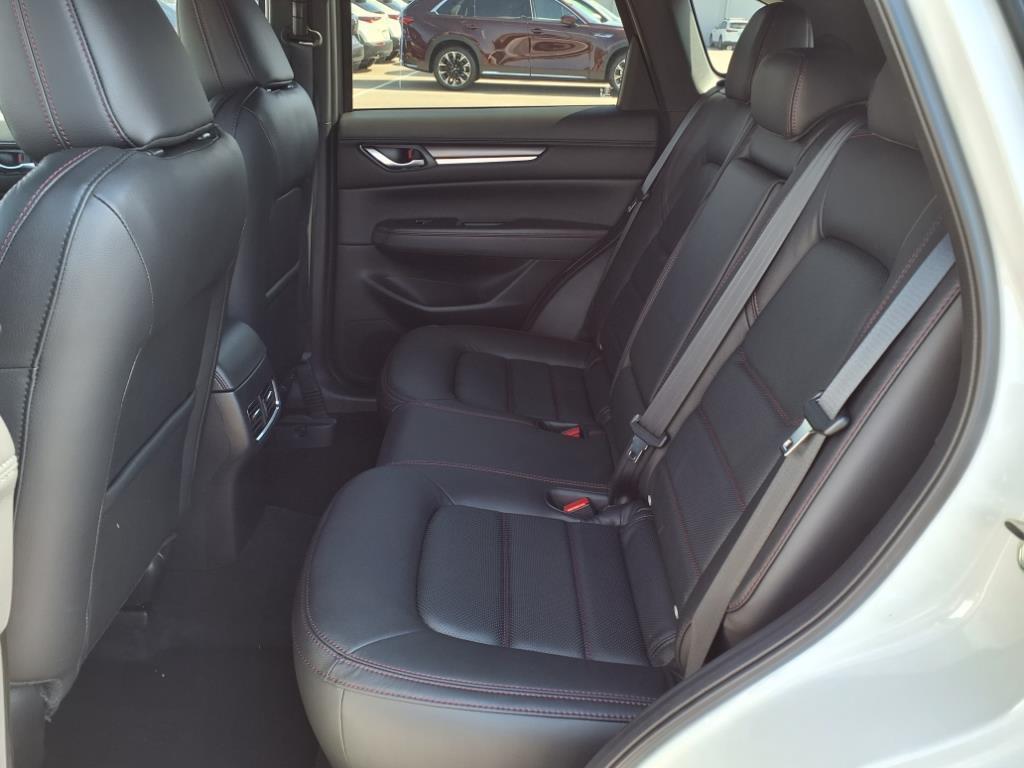 new 2025 Mazda CX-5 car, priced at $39,293