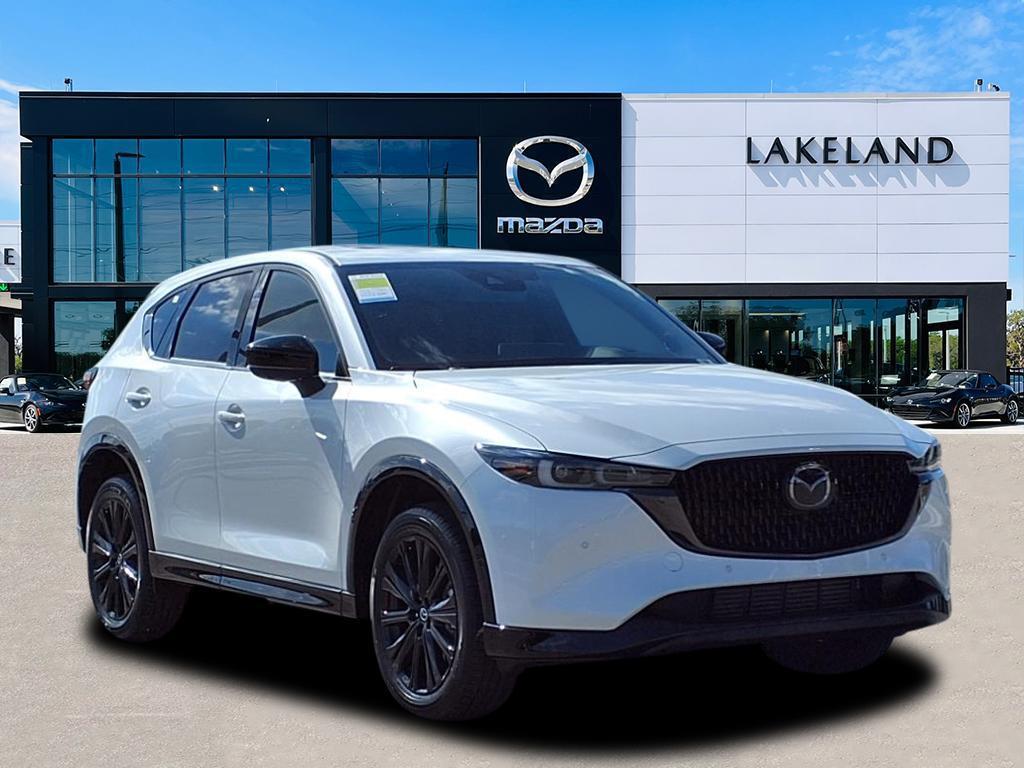 new 2025 Mazda CX-5 car, priced at $39,293