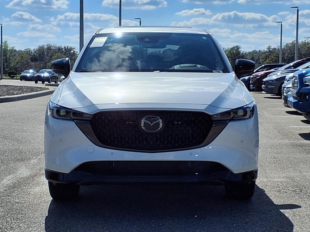 new 2025 Mazda CX-5 car, priced at $39,293