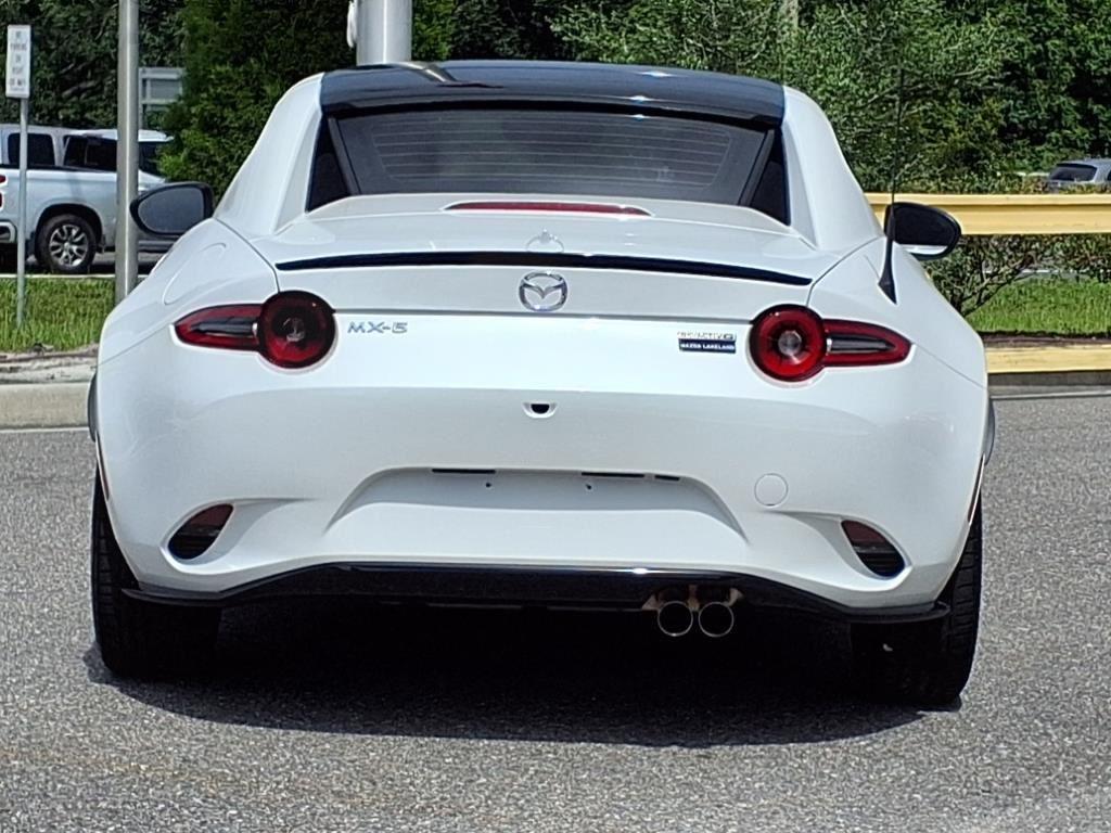 used 2024 Mazda MX-5 Miata car, priced at $33,995