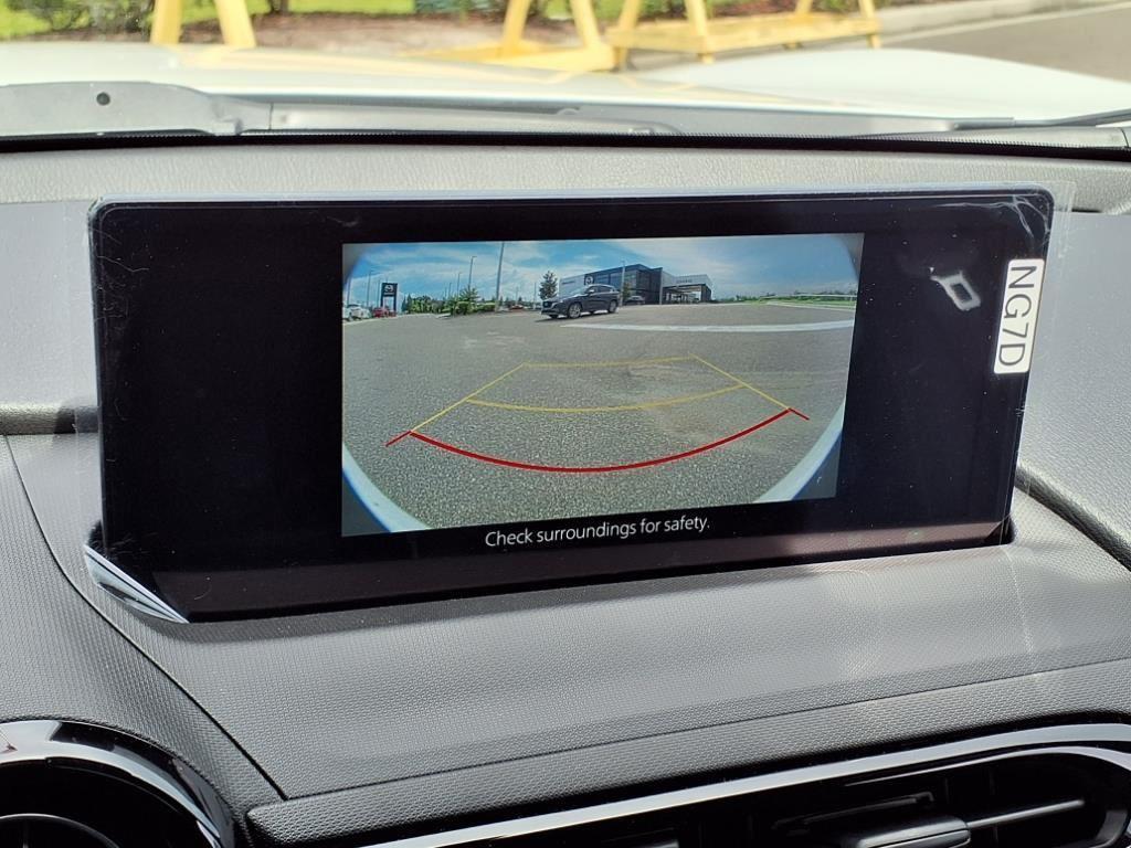 used 2024 Mazda MX-5 Miata car, priced at $33,995