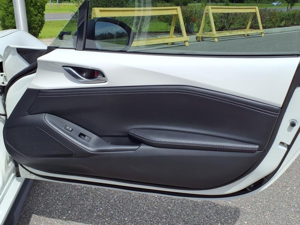 used 2024 Mazda MX-5 Miata car, priced at $33,995