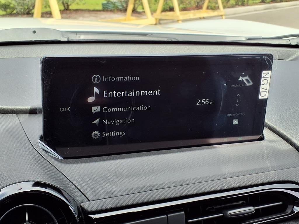 used 2024 Mazda MX-5 Miata car, priced at $33,995