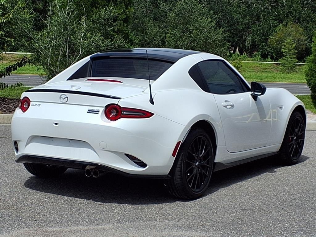 used 2024 Mazda MX-5 Miata car, priced at $33,995