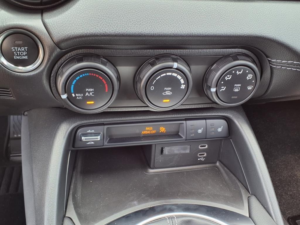 used 2024 Mazda MX-5 Miata car, priced at $33,995