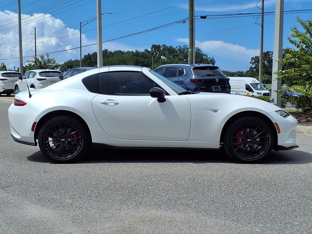 used 2024 Mazda MX-5 Miata car, priced at $33,995