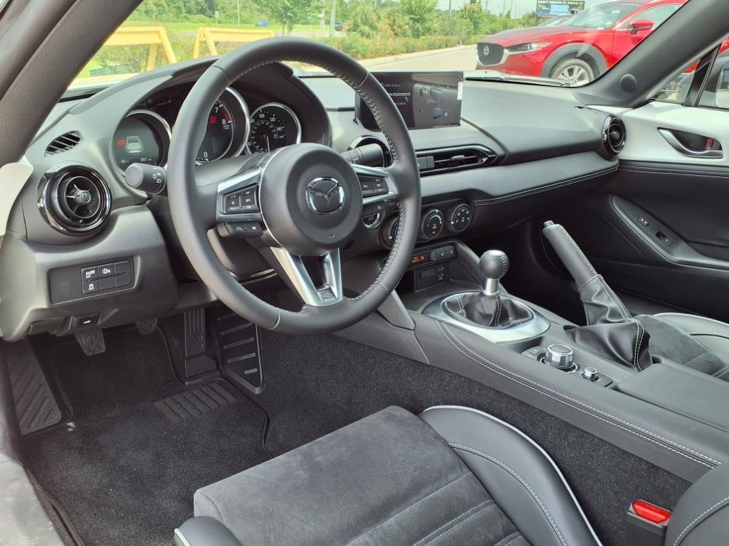 used 2024 Mazda MX-5 Miata car, priced at $33,995