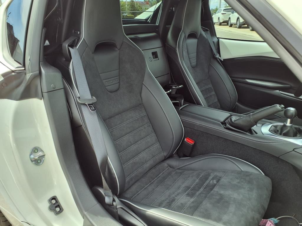 used 2024 Mazda MX-5 Miata car, priced at $33,995