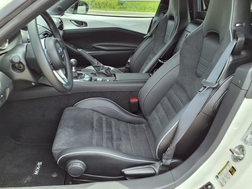 used 2024 Mazda MX-5 Miata car, priced at $33,995