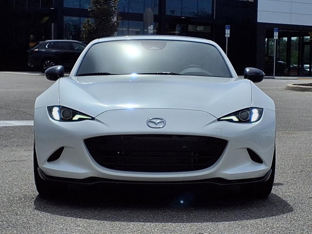 used 2024 Mazda MX-5 Miata car, priced at $33,995