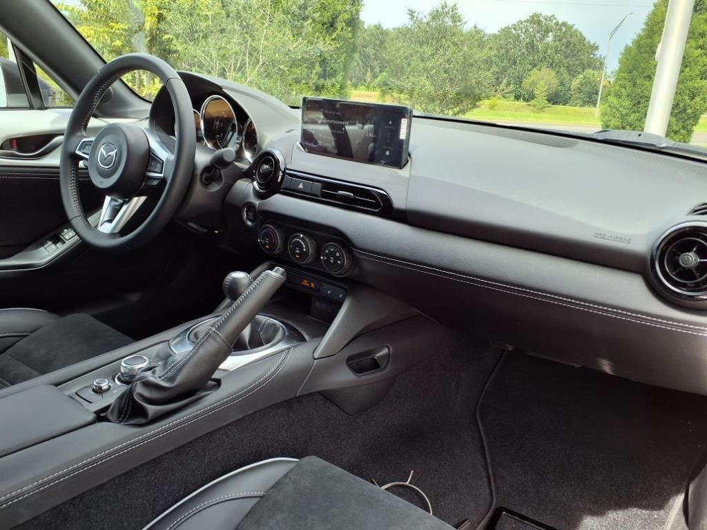 used 2024 Mazda MX-5 Miata car, priced at $33,995