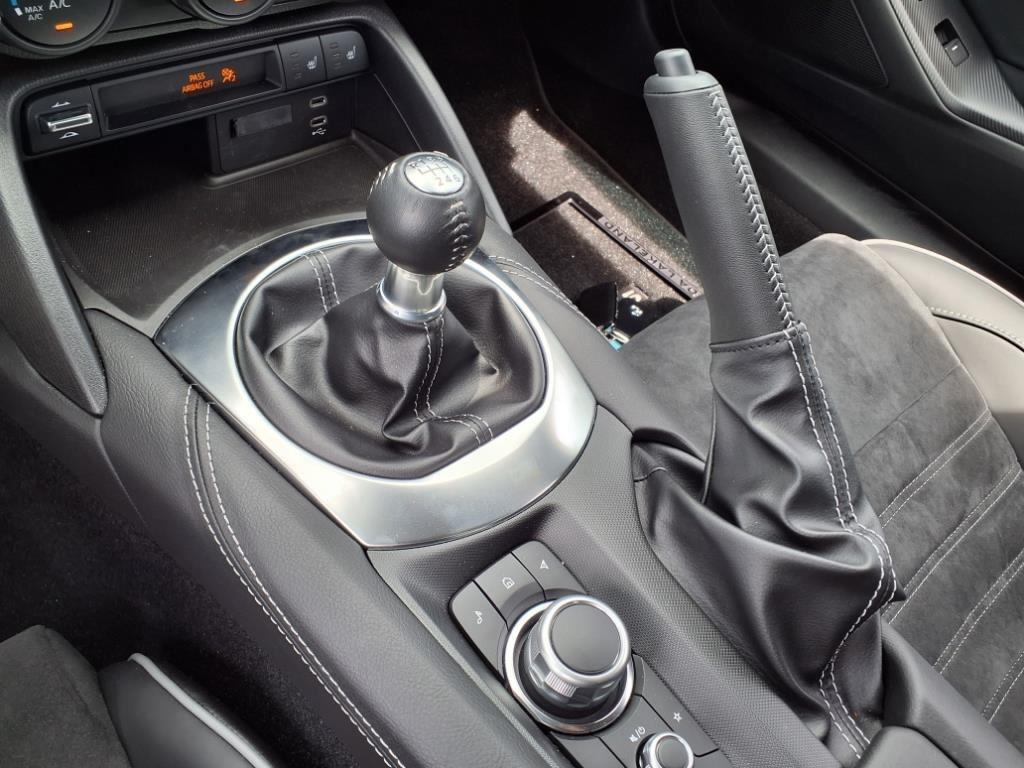 used 2024 Mazda MX-5 Miata car, priced at $33,995