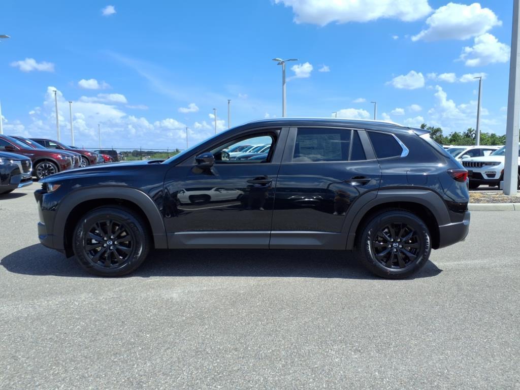 new 2025 Mazda CX-50 car, priced at $31,474
