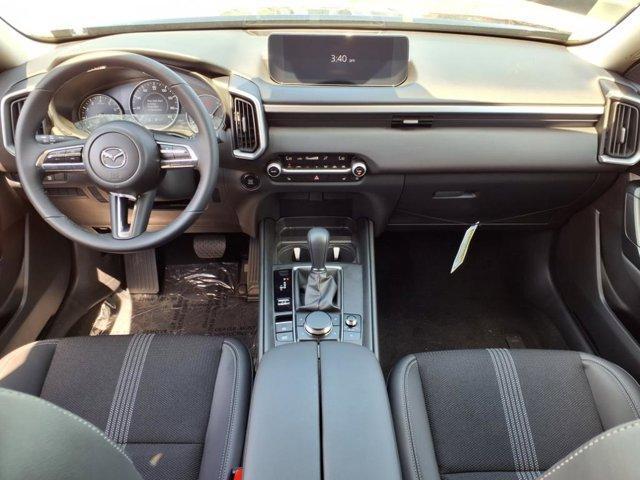 new 2025 Mazda CX-50 car, priced at $31,474