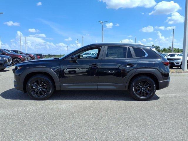 new 2025 Mazda CX-50 car, priced at $31,474