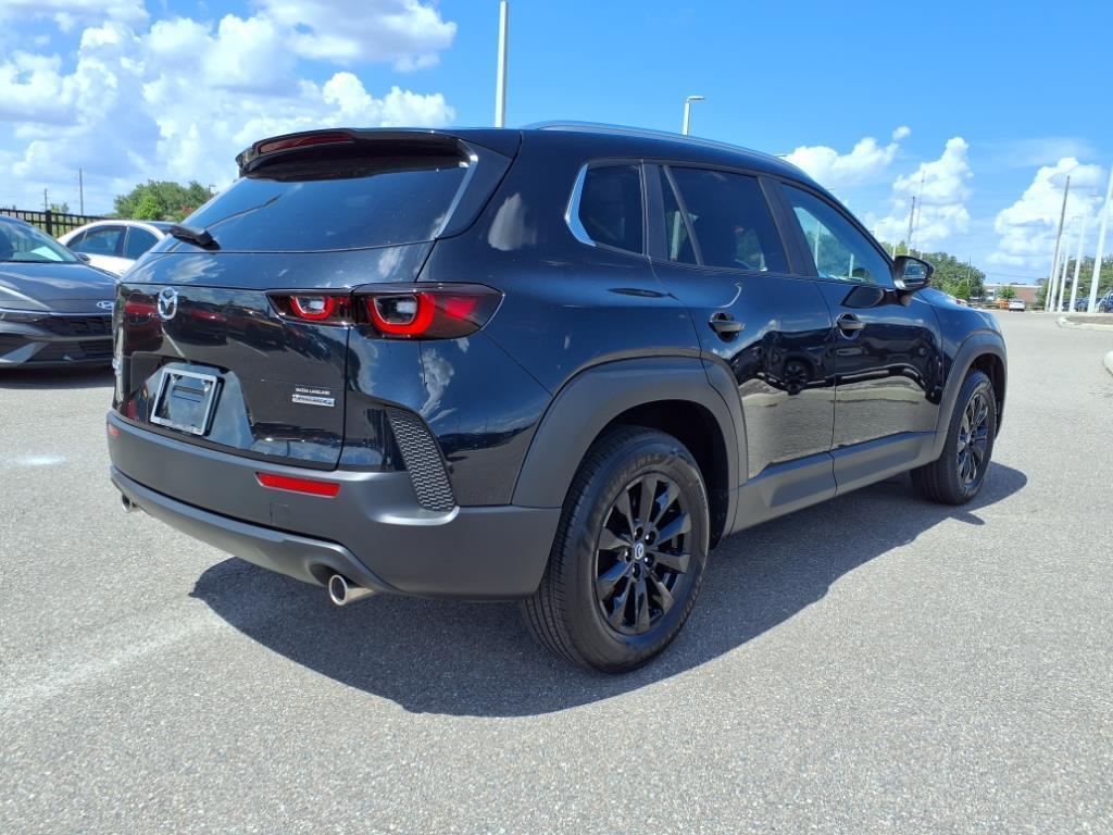 new 2025 Mazda CX-50 car, priced at $31,474