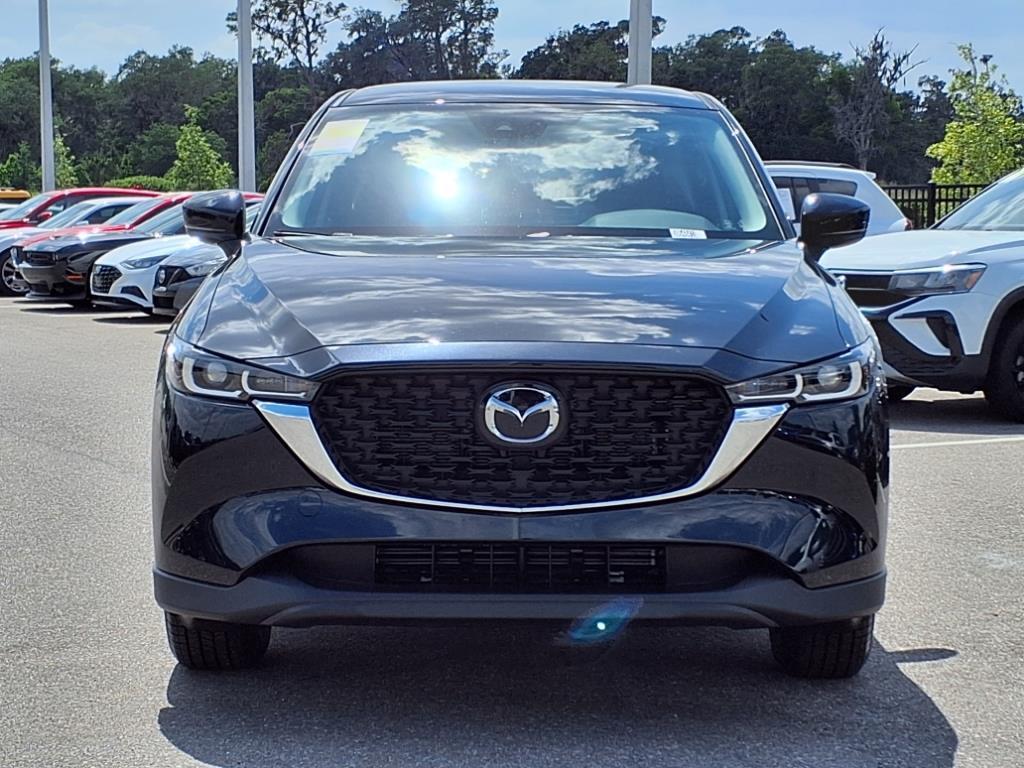 new 2025 Mazda CX-5 car, priced at $28,948