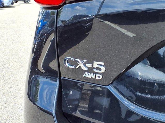 new 2025 Mazda CX-5 car, priced at $28,971