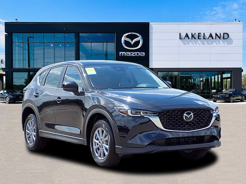 new 2025 Mazda CX-5 car, priced at $28,948