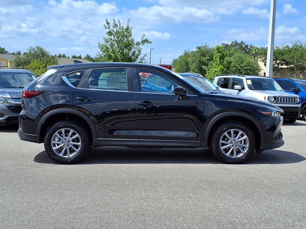 new 2025 Mazda CX-5 car, priced at $28,948