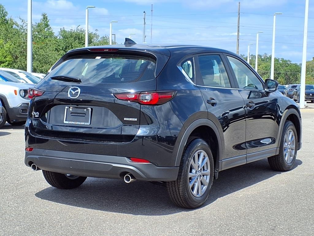 new 2025 Mazda CX-5 car, priced at $28,948