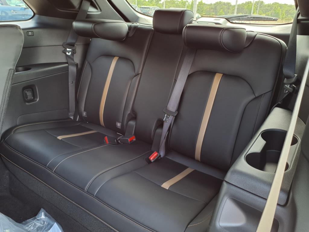 new 2025 Mazda CX-90 car, priced at $51,140