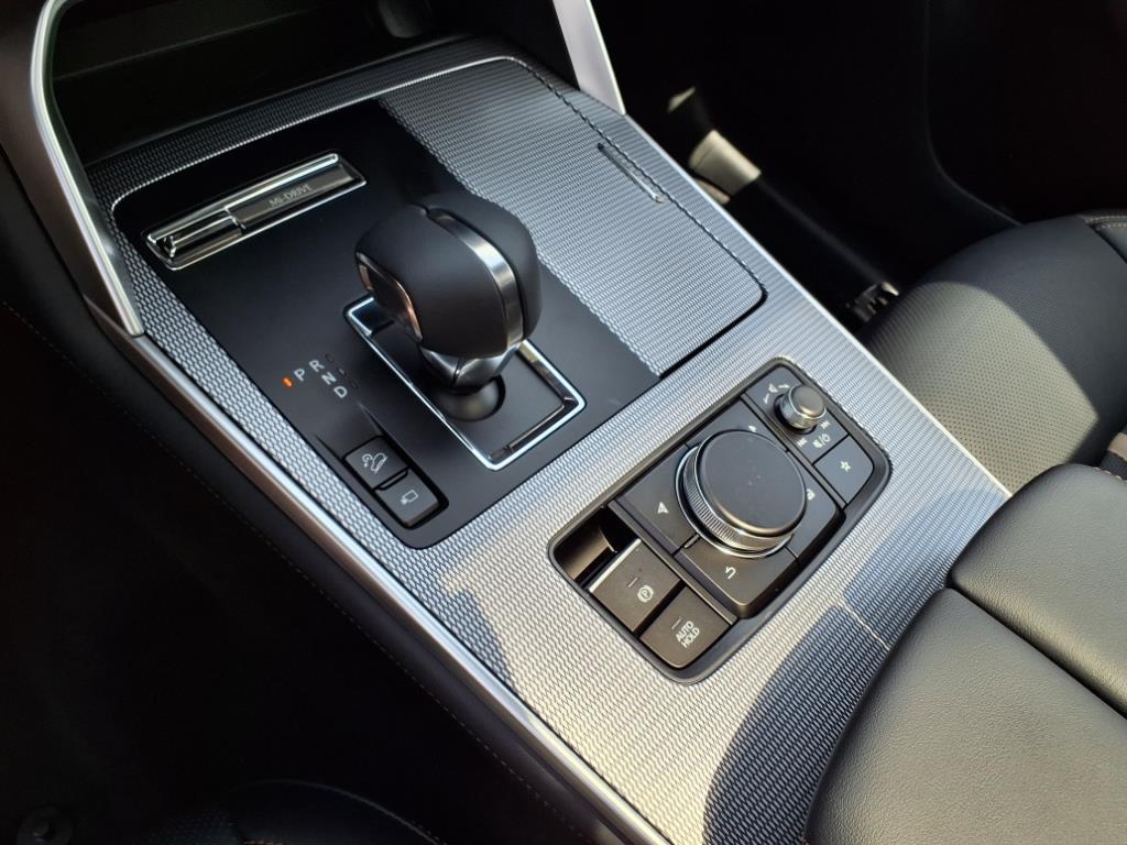 new 2025 Mazda CX-90 car, priced at $51,140