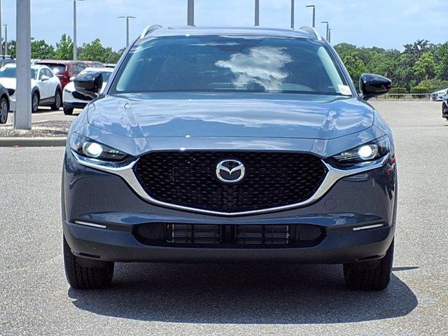 new 2025 Mazda CX-30 car, priced at $31,078