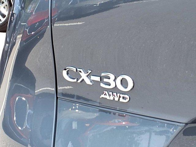 new 2025 Mazda CX-30 car, priced at $31,078